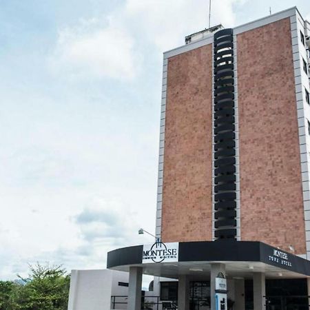 Summit Montese Tower Hotel Resende Bagian luar foto