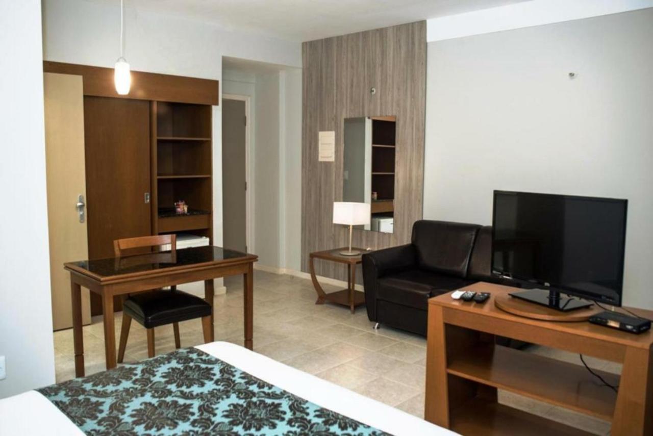 Summit Montese Tower Hotel Resende Bagian luar foto