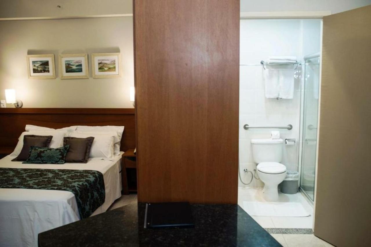 Summit Montese Tower Hotel Resende Bagian luar foto