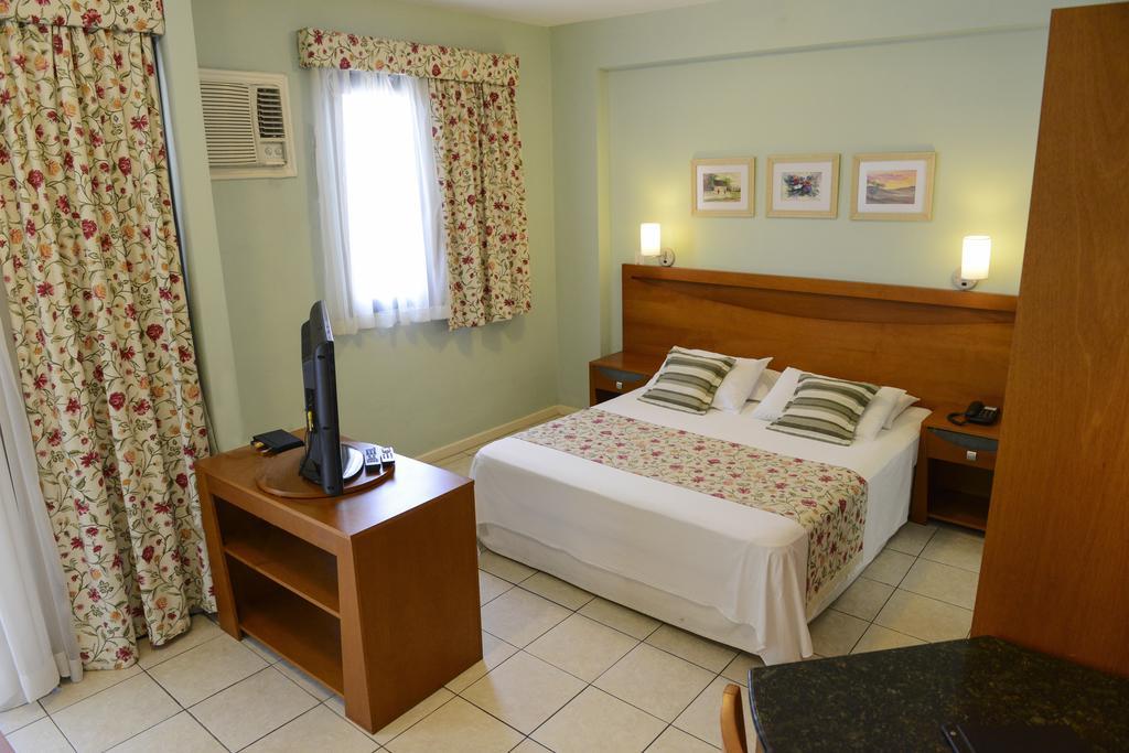 Summit Montese Tower Hotel Resende Bagian luar foto