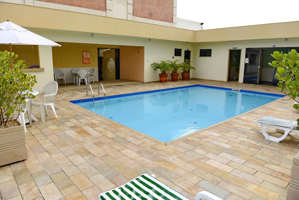 Summit Montese Tower Hotel Resende Bagian luar foto