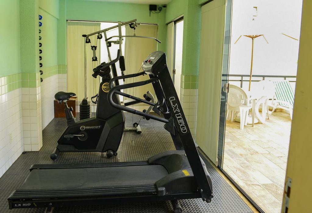 Summit Montese Tower Hotel Resende Bagian luar foto