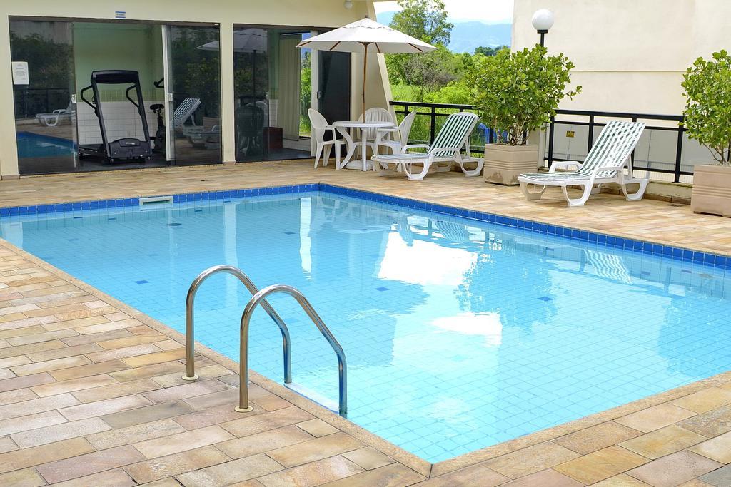 Summit Montese Tower Hotel Resende Bagian luar foto