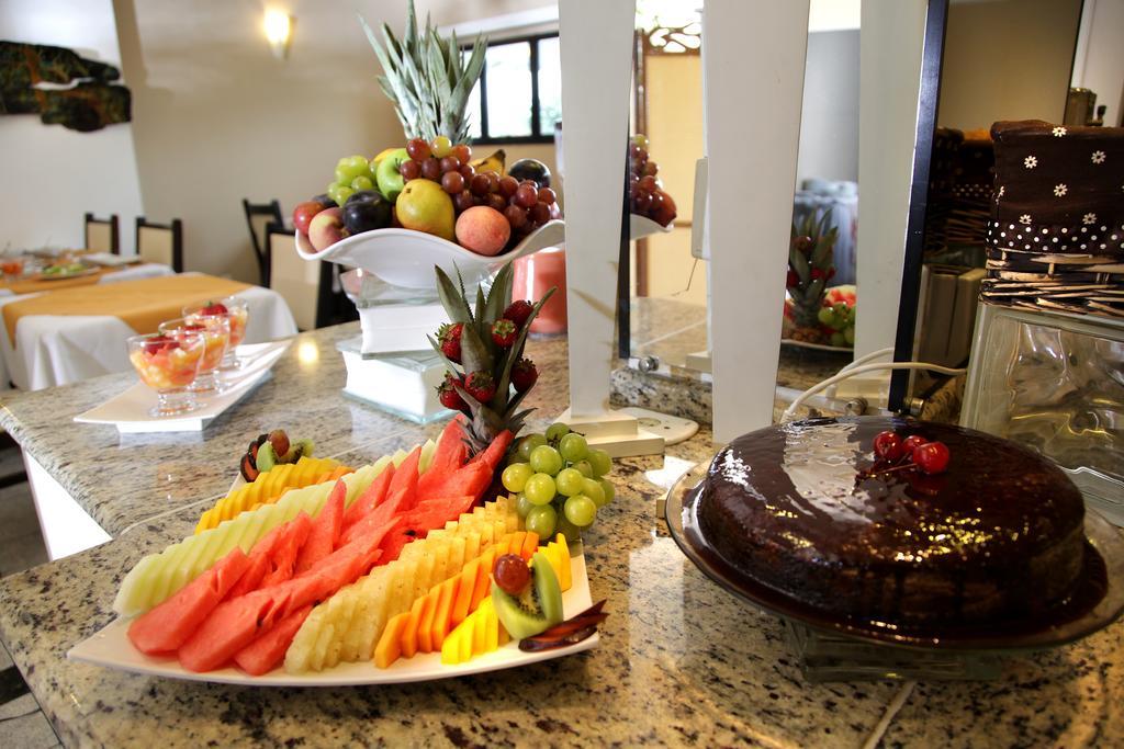 Summit Montese Tower Hotel Resende Bagian luar foto
