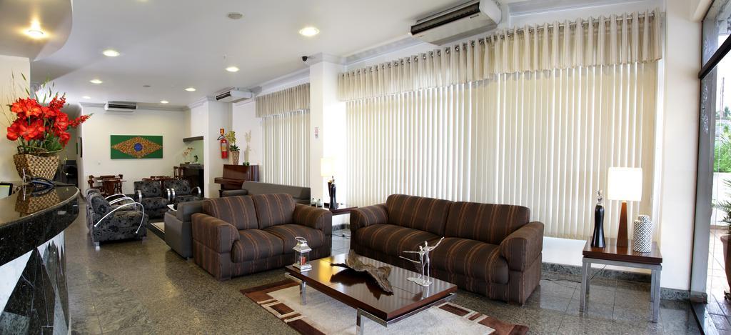 Summit Montese Tower Hotel Resende Bagian luar foto