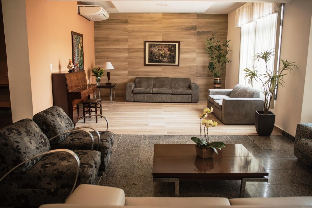 Summit Montese Tower Hotel Resende Bagian luar foto