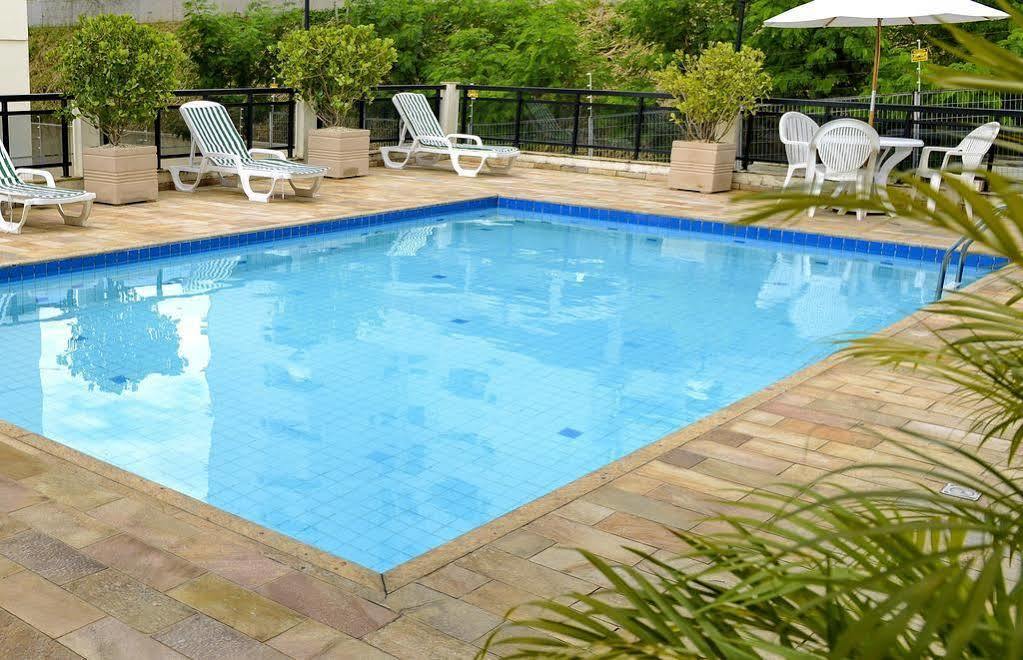 Summit Montese Tower Hotel Resende Bagian luar foto
