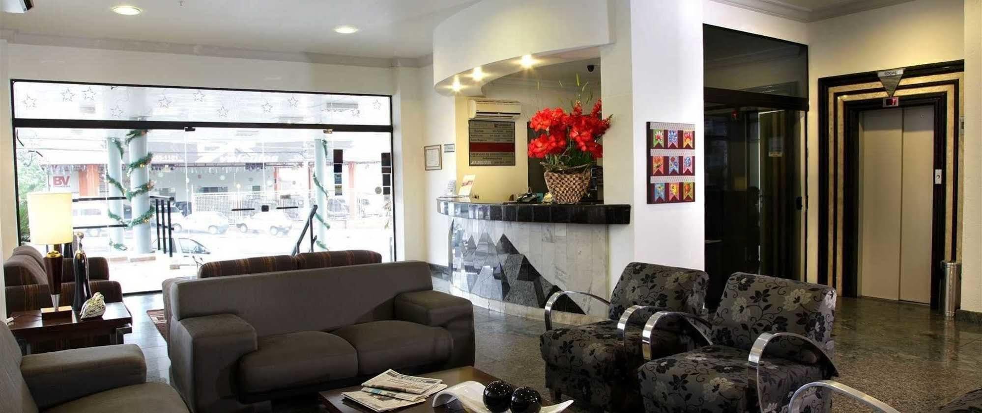 Summit Montese Tower Hotel Resende Bagian luar foto
