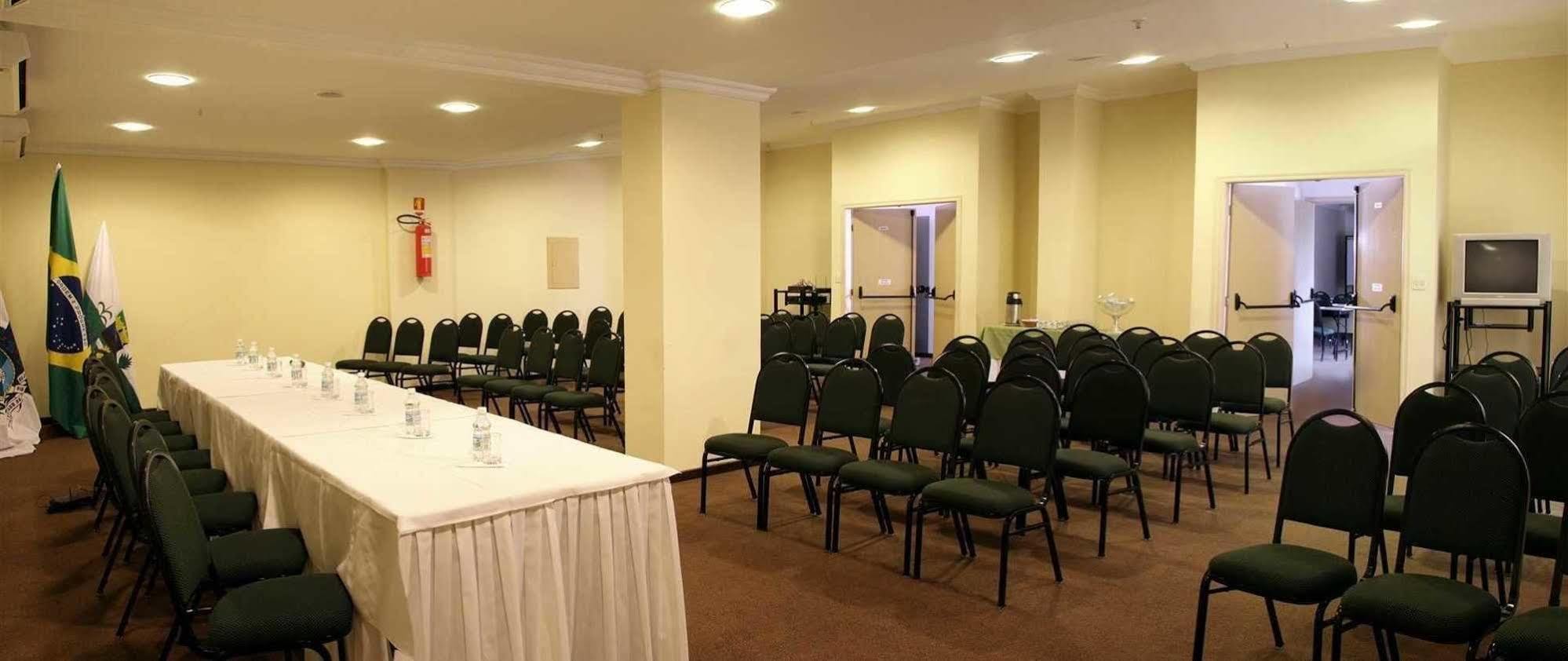 Summit Montese Tower Hotel Resende Bagian luar foto