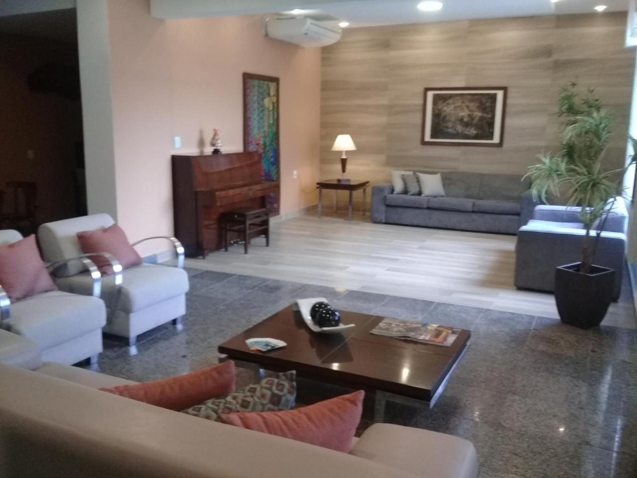 Summit Montese Tower Hotel Resende Bagian luar foto