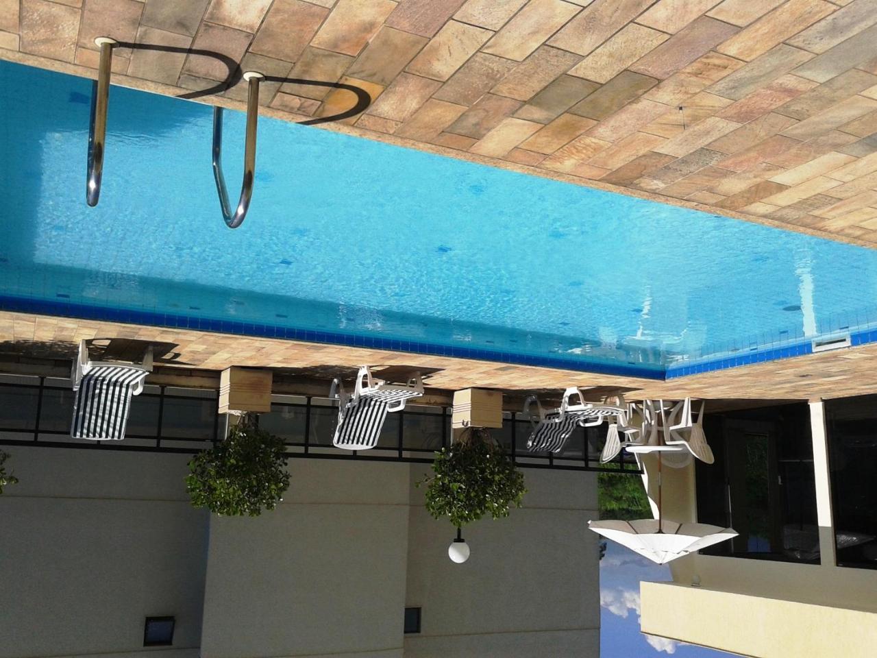 Summit Montese Tower Hotel Resende Bagian luar foto