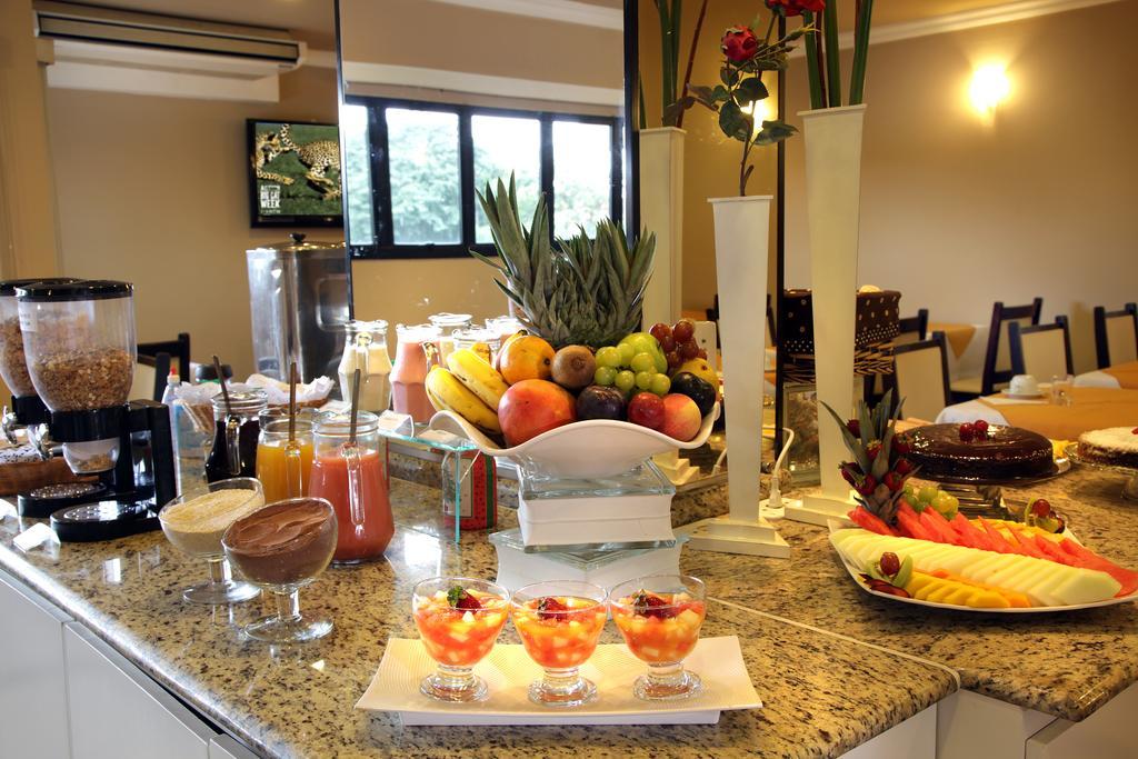 Summit Montese Tower Hotel Resende Bagian luar foto