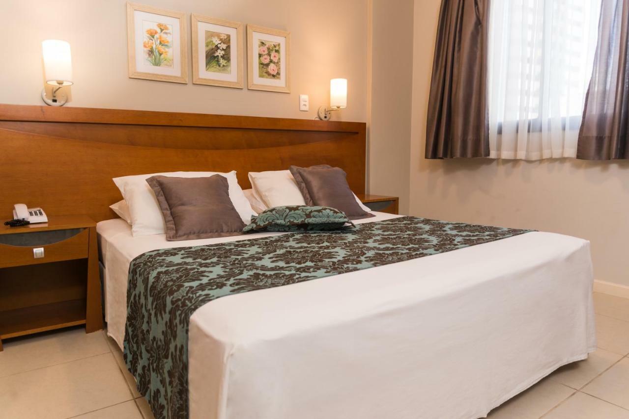 Summit Montese Tower Hotel Resende Bagian luar foto