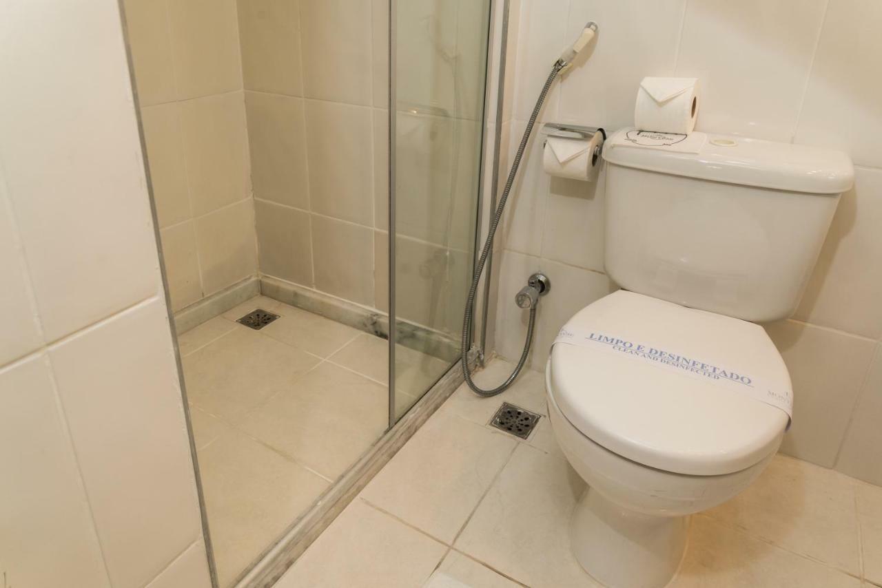 Summit Montese Tower Hotel Resende Bagian luar foto