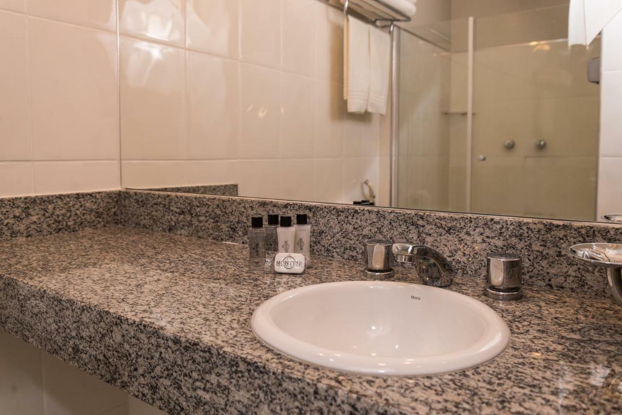 Summit Montese Tower Hotel Resende Bagian luar foto